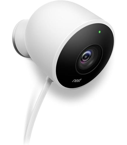 Amazon.com : Google Nest Cam G3AL9 Indoor/Outdoor Security Camera