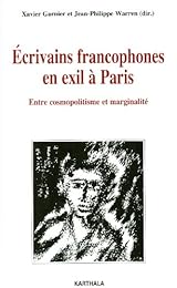 Écrivains francophones en exil à Paris