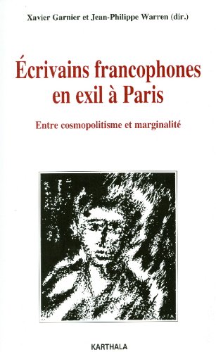 Écrivains francophones en exil à Paris
