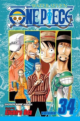 Amazon.com: One Piece, Vol. 31: We'll Be Here (One Piece Graphic