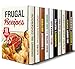 Frugal Recipes Box Set (10 in 1): Over 400 Low Budget Meals that are Creative and Delicious (Simple Ingredients Cooking)