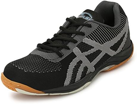 PROASE Premium Black Badminton Shoes