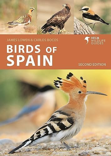 Birds of South Asia: The Ripley Guide -Vol.I: Field Guide