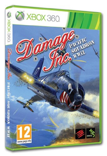 Damage Inc. Pacific Squadron WWII