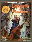 Labyrinth of Madness (AD&D Fantasy Roleplaying Adventure)