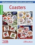 Coasters Cross Stitch by Herrschners