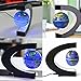 Anti Gravity Levitation Globe Magnetic Floating World Map with Colored LED Light