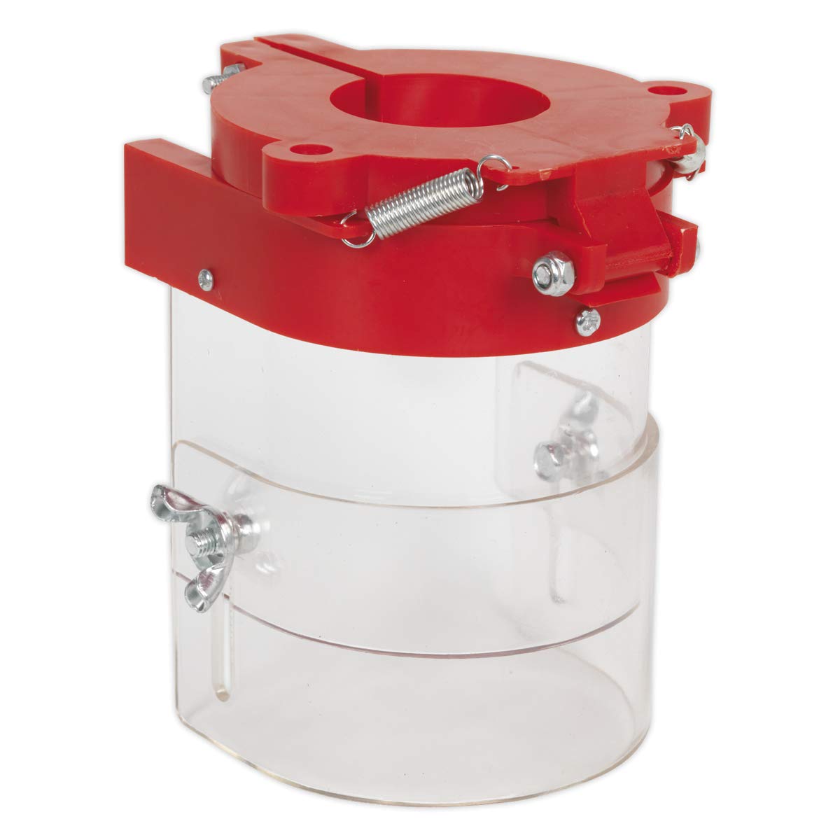 Sealey Dpg30 Drill Press Guard 40Mm