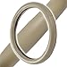 BDK Comfort Grip Perforated Microfiber Leather Steering Wheel Cover, Fits Wheels 14.5-15 Inch Diameter