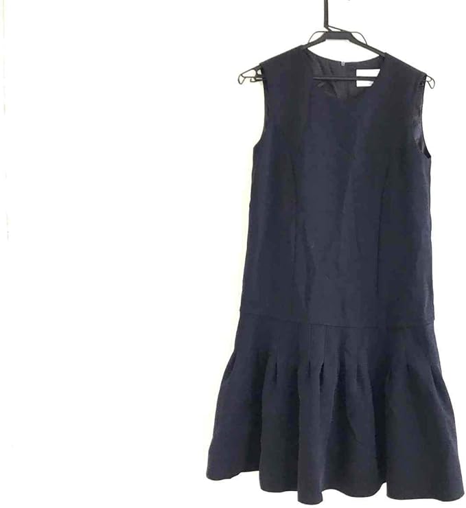 Amazon フォクシー Foxey ワンピース レディース ダークネイビー 中古 服 ファッション小物 通販