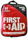 Adventure First Aid, 1.0
