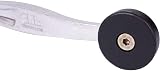 CRL VR04 Gasket Roller Nylon Wheel Aluminium Handle Security Hardware view 3
