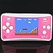 JJFUN RS-1 Handheld Game Console for Children,Classic Retro Game Player with 2.5