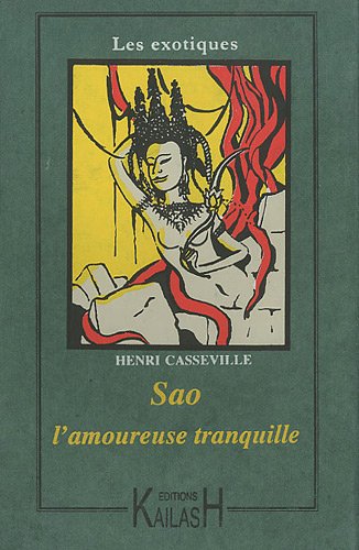 Sao l'amoureuse tranquille