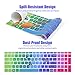 Keyboard Cover for 2024 HP 15.6 Laptop 15-dy5033dx 15-dy 15-dw 15-ef 15-db/da 15-bs/bw 15t 15z 15-da/ds 15-ef 15-dy5399nr 15-dy5113dx dy5073dx 15-ef2033dx/HP Envy 17.3