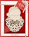 Lenox 2018 A Year to Remember Santa Ornament