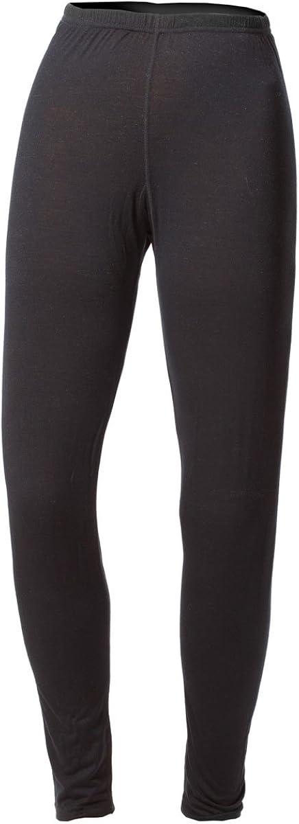 Minus33 Merino Wool 809 Kenai Women’s Expedition Weight Bottom – Anti Odor No Itch Renewable Fabric: Clothing
