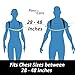 Adjustable Posture Corrector Back Brace for Women & Men Clavicle Brace,Improve Thoracic Kyphosis, Shoulder Support, by Postu Care