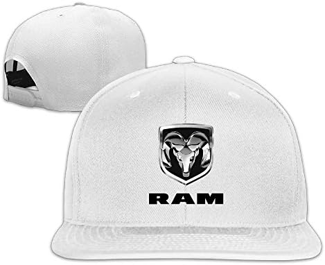 CACA Dodge Ram Logo Snapback Hats / Baseball Hats / Peaked Cap
