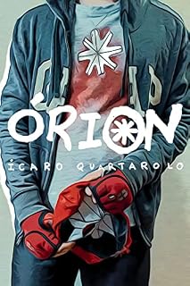 Livro Órion (Virgília, SP Livro 3)
