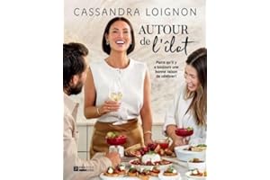 Autour de l'îlot: Parce qu'il y a toujours une bonne raison de célébrer!