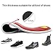 Ailaka High Arch Support Shoe Insoles Inserts for Flat Feet - Orthotic Insoles High Arch for Men Women Arch Pain, Plantar Fasciitis Relief Insoles