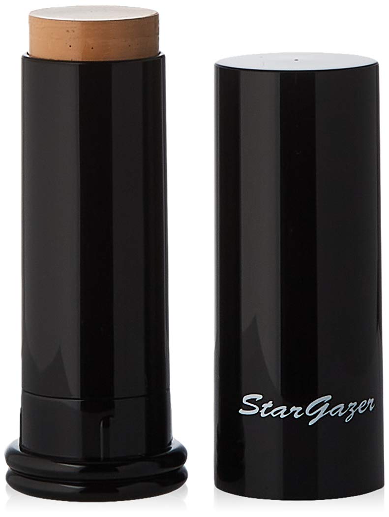 Dark flesh Pro paint stick foundation cover in an easy to use roll up applicator.