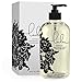 Lulu Massage Oil 16 Ounces for Full Body Massages of Joint and Muscles. Scented with Essential Oils and Sweet Almond Oil. for Couple Massage Therapy. Made in USA