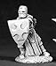 Reaper Miniatures Templar Knight #02513 Dark Heaven Legends Unpainted Metal