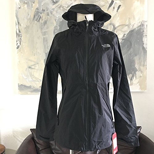 The North Face Women's Venture Fastpack Jacket,TNF Black,US S The North Face Women's Venture Fastpack Jacket,TNF Black,US S