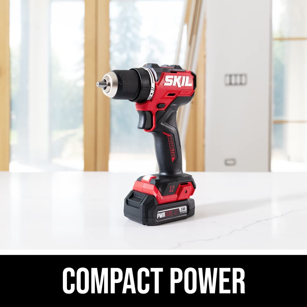 SKIL PWR CORE 12 Brushless 12V 1/2