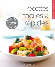 Recettes faciles & rapides