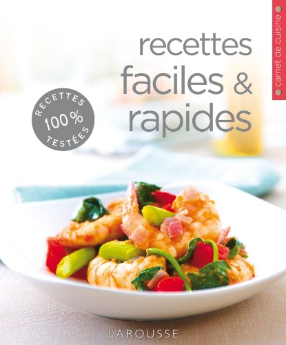 Recettes faciles & rapides