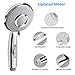 Handheld Shower Head with Hose - 3 Modes High Pressure Shower Heads 4