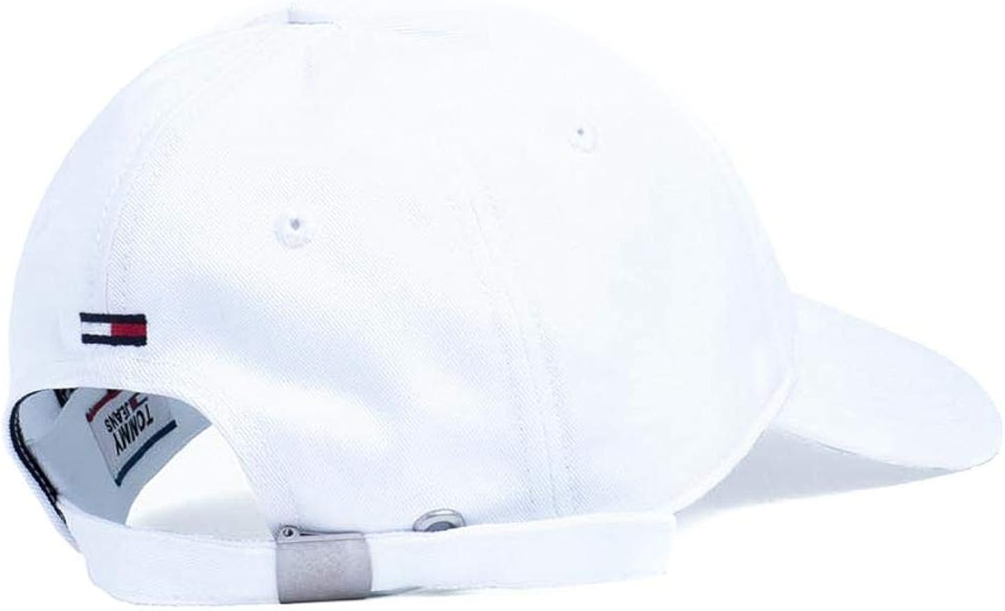 casquette blanche tommy