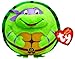 Ty Beanie Ballz Donatello Purple Mask