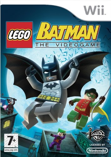 Lego Batman : Le Jeu Video
