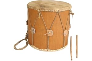 MID-EAST EMS Medieval Drum, 13" x 13"