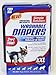Bramton Company Simple Solution Washable Diaper Bram Washable Diaper Xxl 2Pk Clothing & Apparel