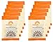 NatureBox Turkey Jerky Snack Packs Single Serve Bags (10 bags X 1.5 oz) - Hickory Smoked, All Natural…