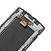 Glass LCD Display Touch Screen Digitizer Assembly Parts + Frame for LG G4 H810 H811 H815 VS986 LS991 F500L Screen Replacement