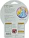 Projectables Disney Princess LED Night Light Plug-in, Dusk-to-Dawn, Ariel, Belle, and Jasmine on Ceiling, Floor, or Wall, Ideal for Girls Room, Nursery, Playroom, Bathroom, Bedroom, 13230, 1-Image