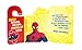 Hallmark 5th Birthday Card (Spider-Man Door Hanger)