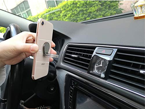 Mayhem World First Vent Clip Phone Ring - Just slide into your vent on your car