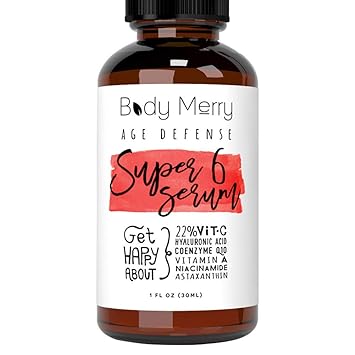 vitamin c serum benefits acne