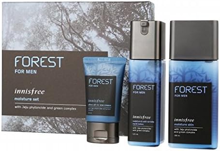 innisfree forest set