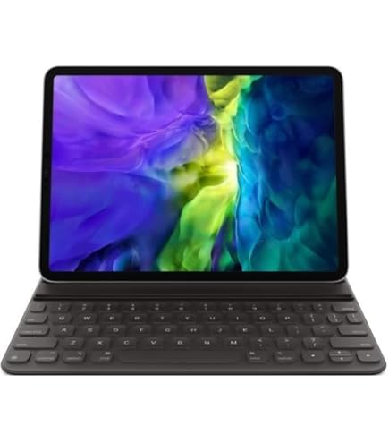 美品 Apple 純正 Smart Keyboard Folio 11インチ Amazon.com: Apple Smart Keyboard Folio for iPad Pro 11-inch (4th