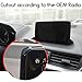 Naviurway 2Pack Tempered Glass Screen Protector Compatible Mazda 3 Axela CX-3 CX-4 CX-5 2016 2017 7 inch Radio GPS Infotainment System