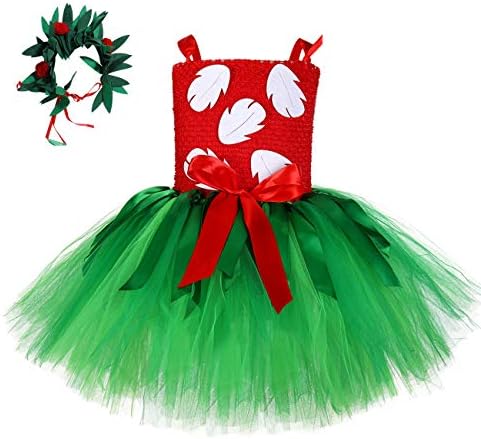 Halloween Cowgirl Costume for Girls Tutu Dress with Bandana and Cowboy Hat, Kids Girl 1-12Y Birthday Party Outfits