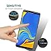 [2 Pack] Samsung Galaxy A9 (2018) Screen Protector, KATIAN HD Clear Protector [Anti-Scratch] [No-Bubble] [Case-Friendly], 9H Hardness Tempered Glass Screen Film for Samsung Galaxy A9 (2018)